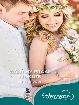 cover image of Want hy Praat Tjoklits